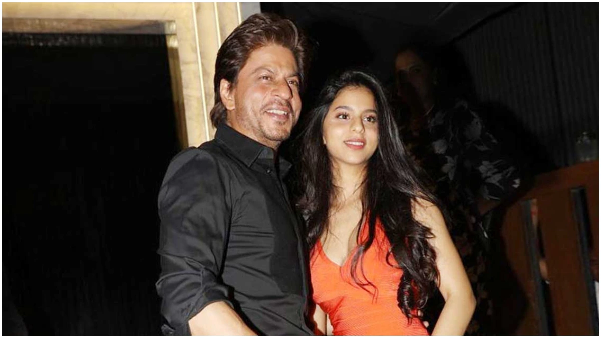 Shah Rukh Khan's Biased Love Supporting Suhana Khan's