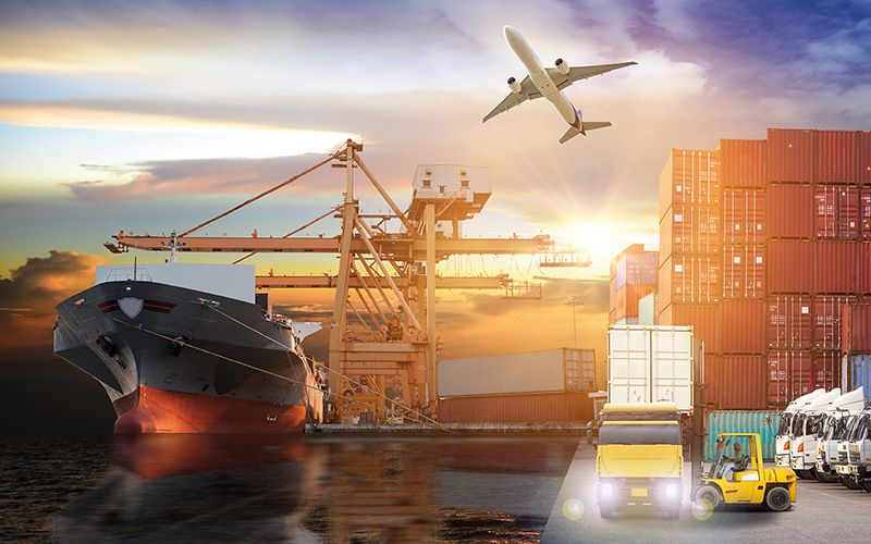 International Courier and Cargo Services in India